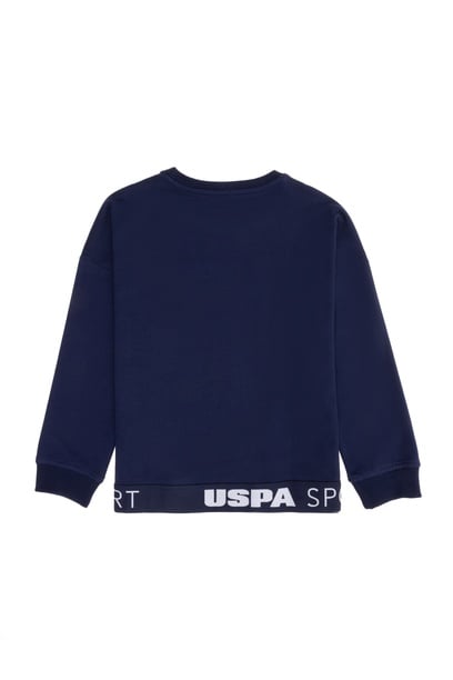 Erkek Çocuk Lacivert Sweatshirt