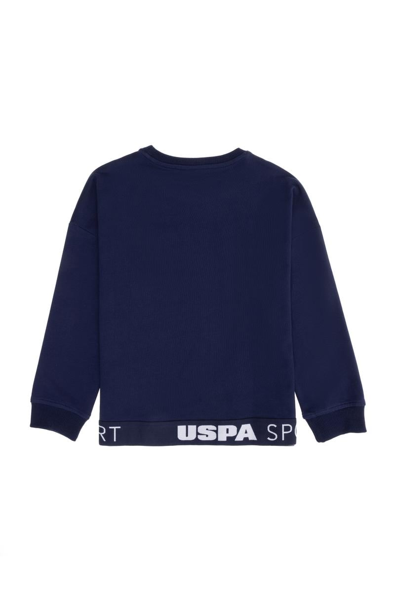 Erkek Çocuk Lacivert Sweatshirt