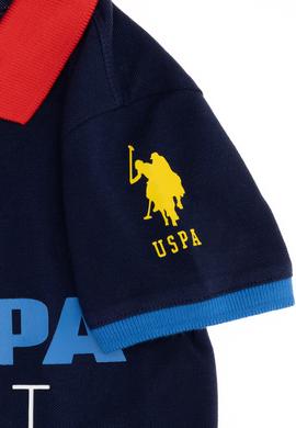 Erkek Çocuk Lacivert Polo Yaka Tişört - 50263262037