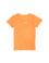 Çocuk Turuncu Bisiklet Yaka Tişört