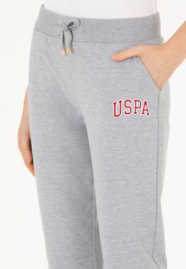 Kadın Gri Melanj Eşofman Altı - 50262669005