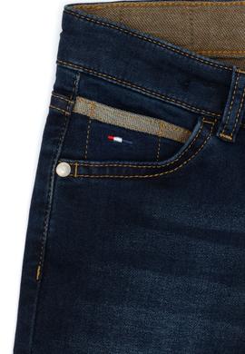 Erkek Çocuk Açık Mavi Jean Şort - 50265402008