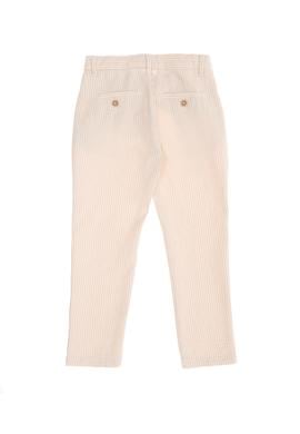 Erkek Çocuk Camel Kanvas Pantolon - 50270469019