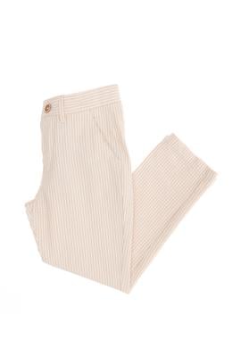 Erkek Çocuk Camel Kanvas Pantolon - 50270469019