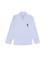 Erkek Çocuk Açık Mavi Uzun Kollu Basic Gömlek