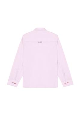 Erkek Çocuk Manolya Uzun Kollu Basic Gömlek - 50263107104