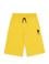 Çocuk Sarı Örme Şort