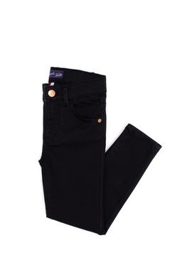 Kız Çocuk Siyah Jean Pantolon - 50265926011