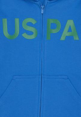 Çocuk Saks Basic Kapüşonlu Sweatshirt - 50266093007