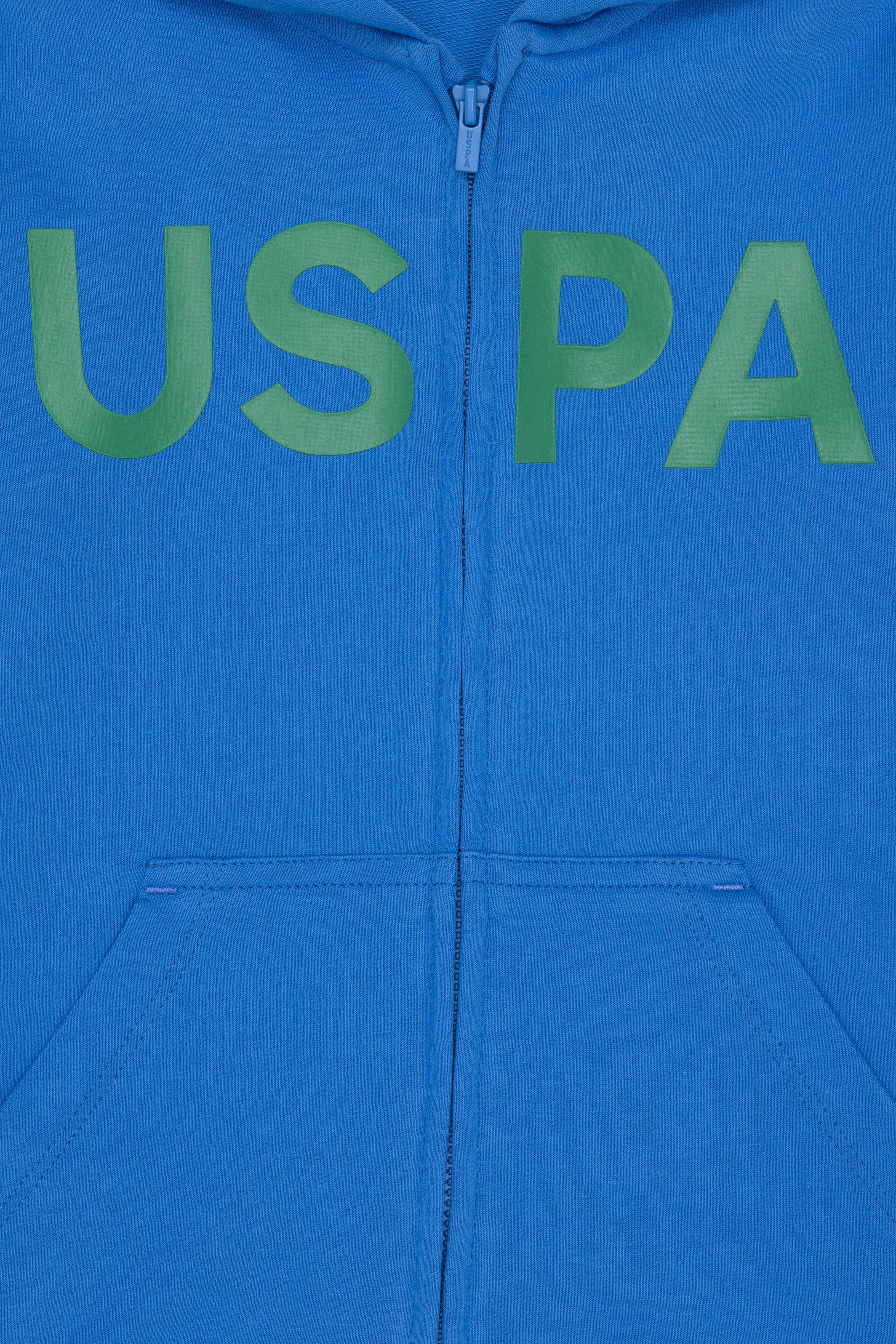 Çocuk Saks Basic Kapüşonlu Sweatshirt - Image 3