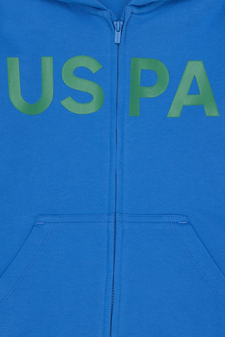 Çocuk Saks Basic Kapüşonlu Sweatshirt - 50266093007