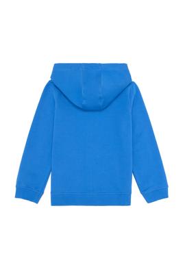 Çocuk Saks Basic Kapüşonlu Sweatshirt - 50266093007