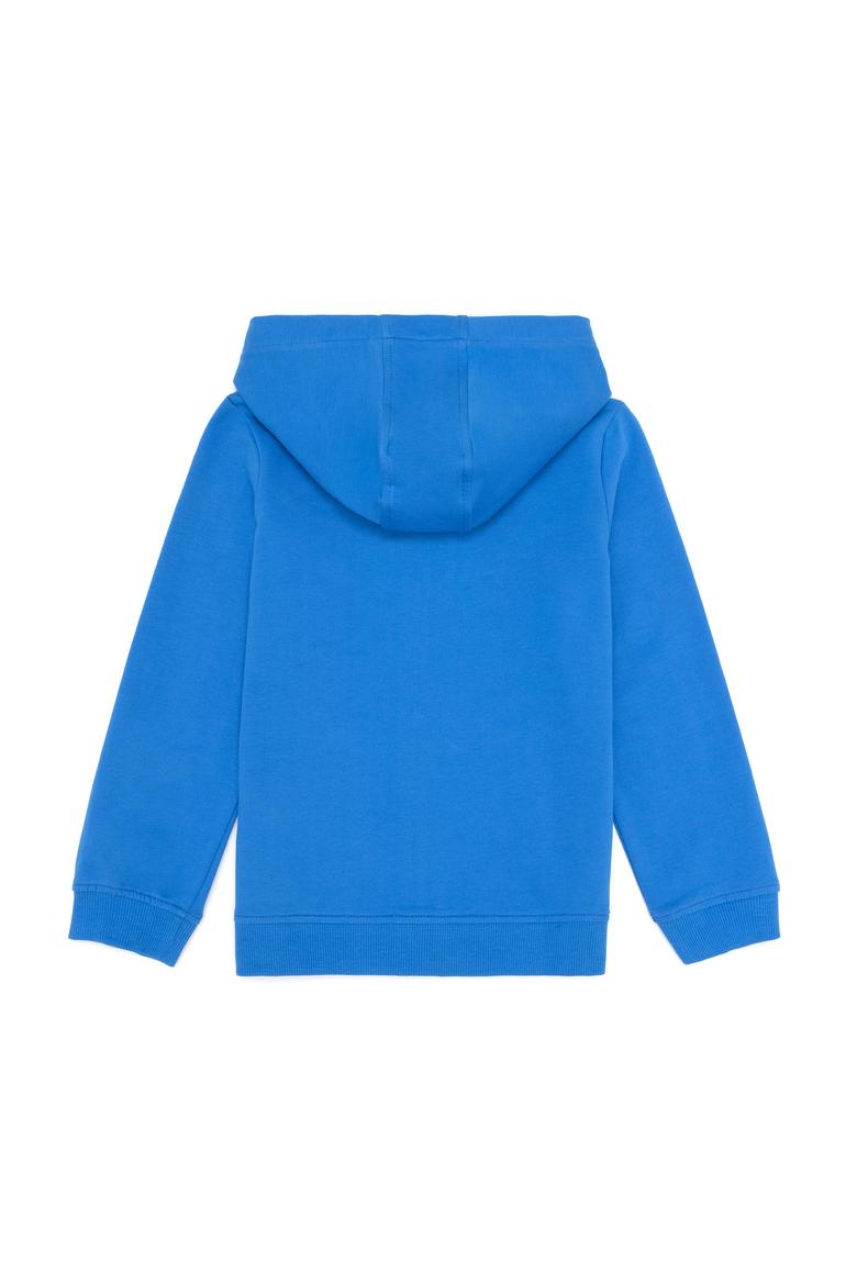 Çocuk Saks Basic Kapüşonlu Sweatshirt - 50266093007