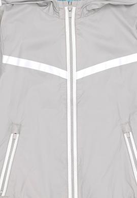 Erkek Çocuk Taş Kapüşonlu Mont - 50262226007