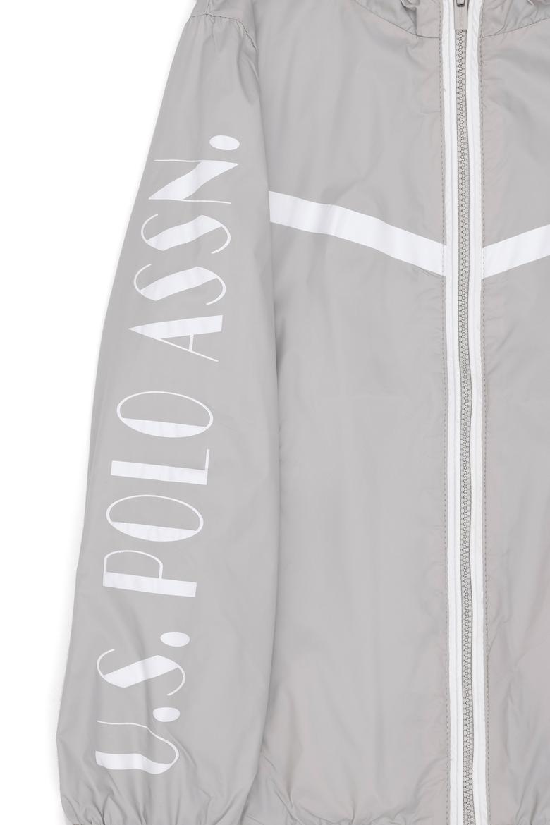 Erkek Çocuk Taş Kapüşonlu Mont - 50262226007