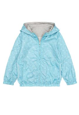 Erkek Çocuk Taş Kapüşonlu Mont - 50262226007