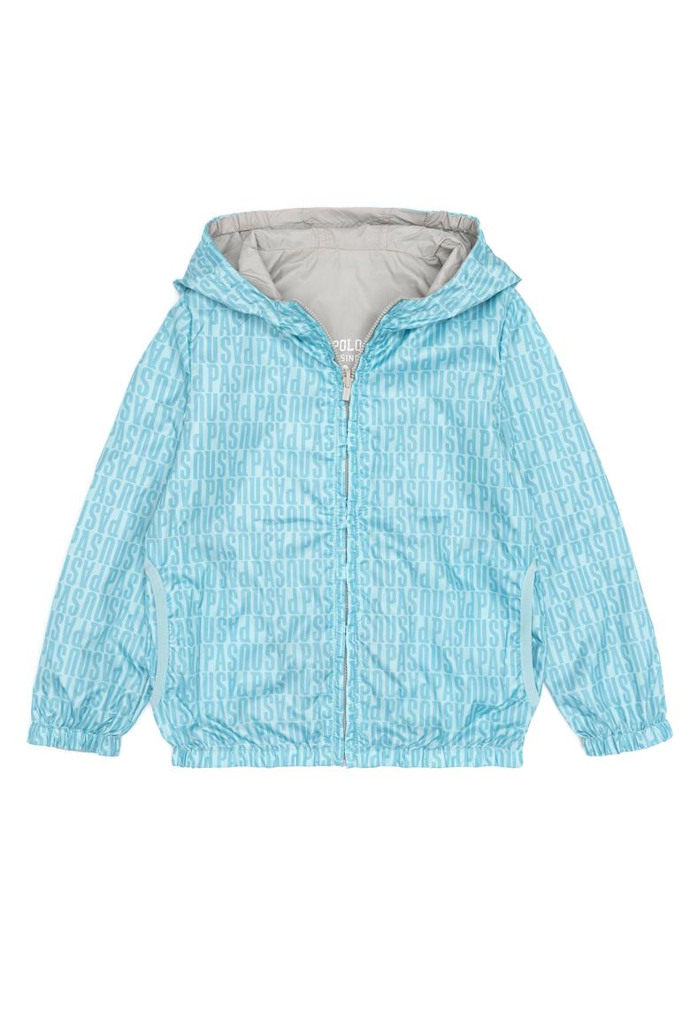 Erkek Çocuk Taş Kapüşonlu Mont - 50262226007