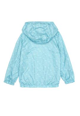 Erkek Çocuk Taş Kapüşonlu Mont - 50262226007