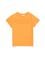 Çocuk Turuncu Bisiklet Yaka Tişört