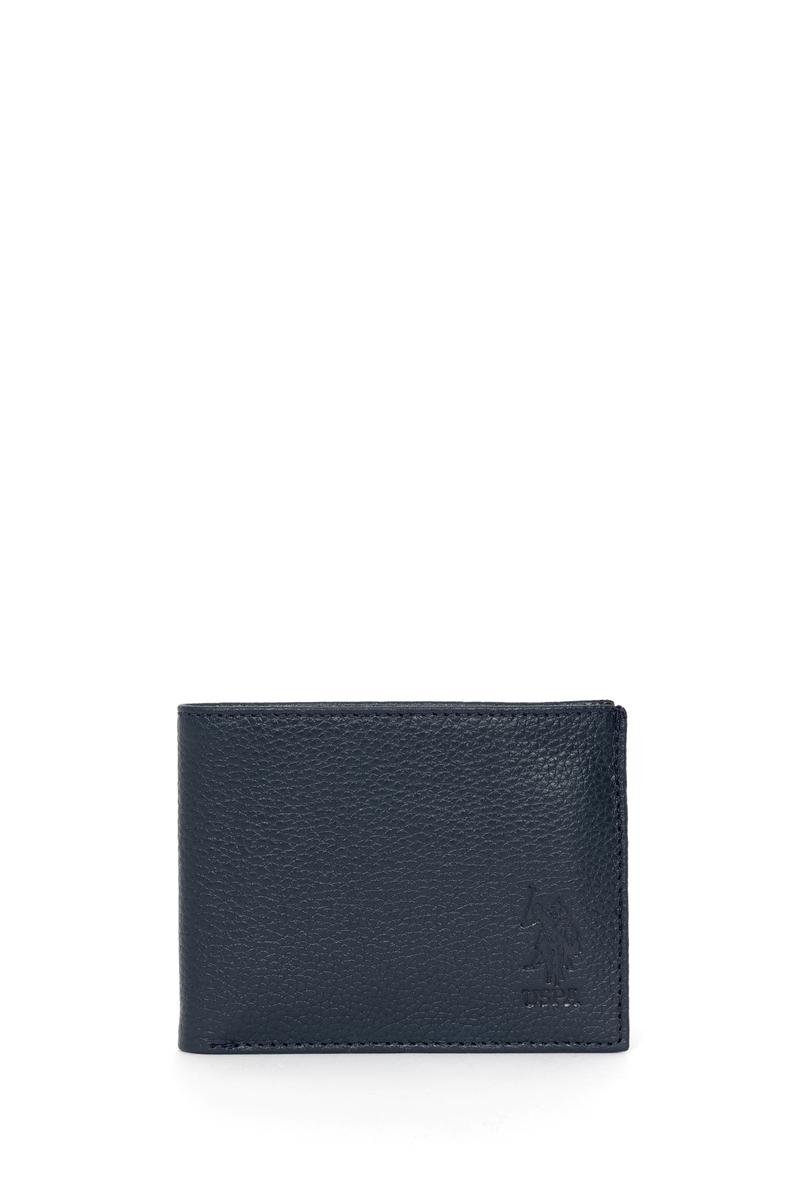 Erkek Lacivert Cüzdan