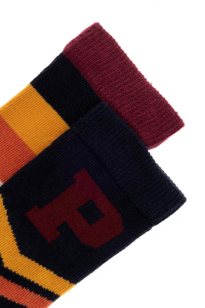 Erkek Çocuk 2'li Soket Çorap - 50258081009