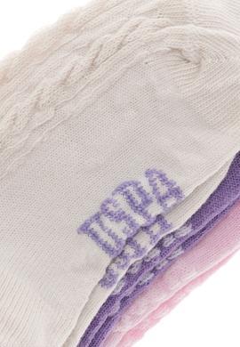 Kız Çocuk 3'lü Çorap - 50258090008