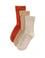 Kız Çocuk 3'lü Çorap