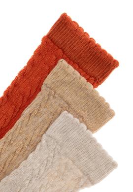 Kız Çocuk 3'lü Çorap - 50258090003