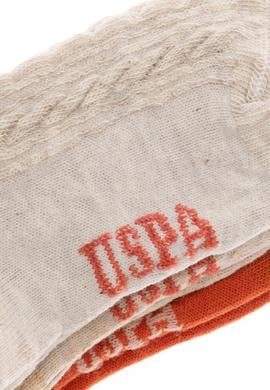 Kız Çocuk 3'lü Çorap - 50258090003