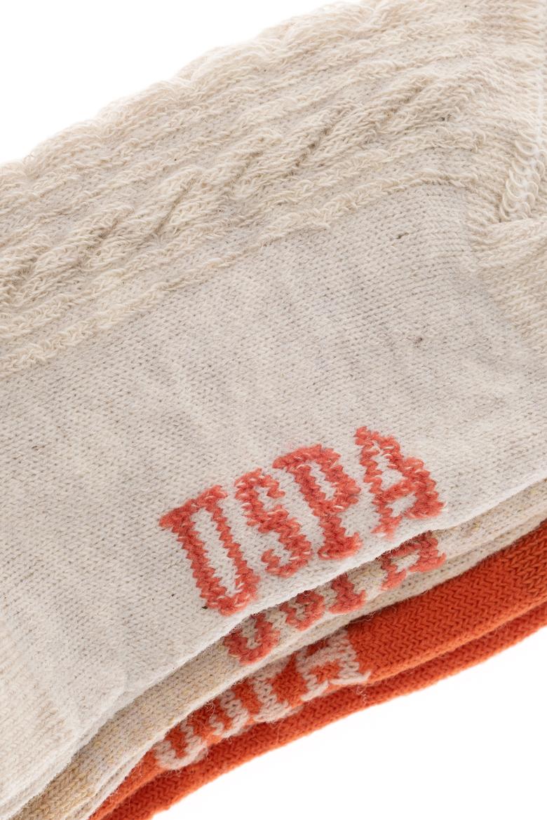 Kız Çocuk 3'lü Çorap - 50258090003