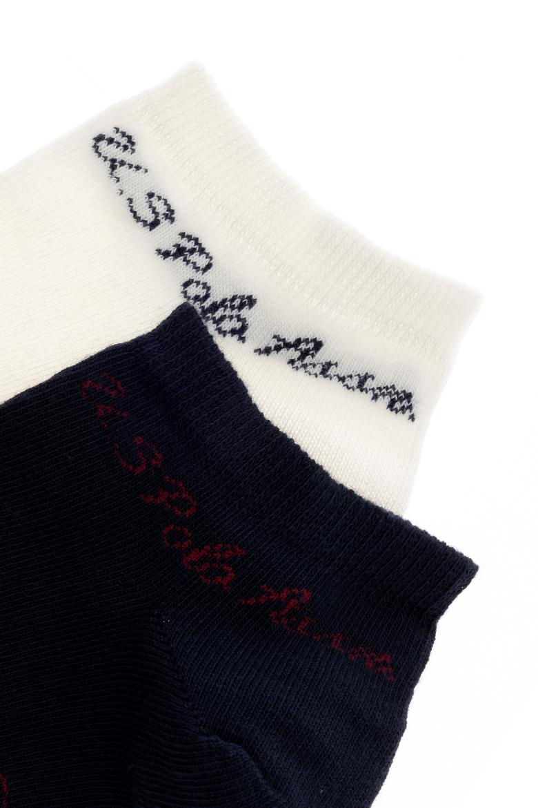 Kadın Ekru Çorap - 50258162003