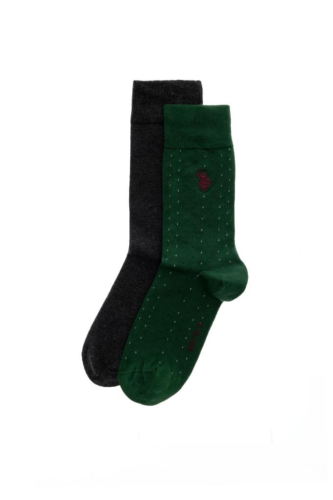 Erkek Yeşil Çorap