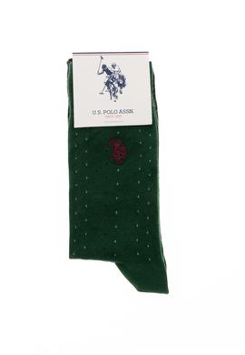 Erkek Yeşil Çorap - 50258169002