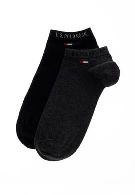 Erkek Antrasit Melanj Çorap - 50258172020