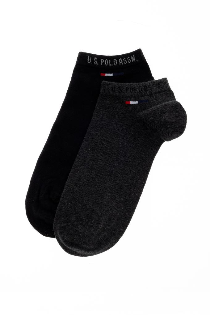 Erkek Antrasit Melanj Çorap