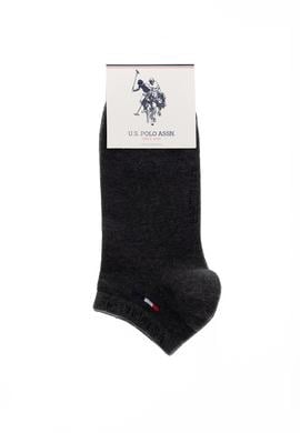 Erkek Antrasit Melanj Çorap - 50258172020