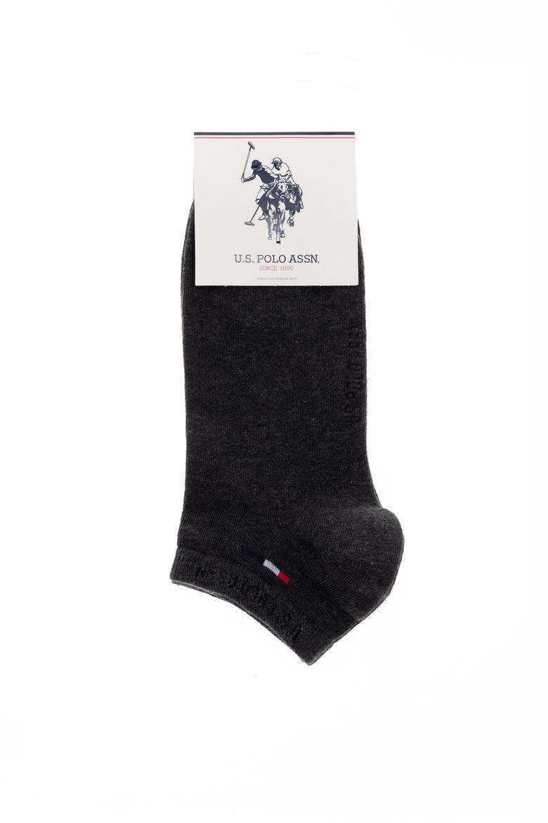 Erkek Antrasit Melanj Çorap - 50258172020
