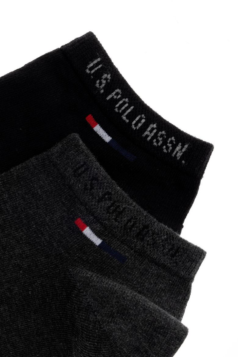 Erkek Antrasit Melanj Çorap - 50258172020