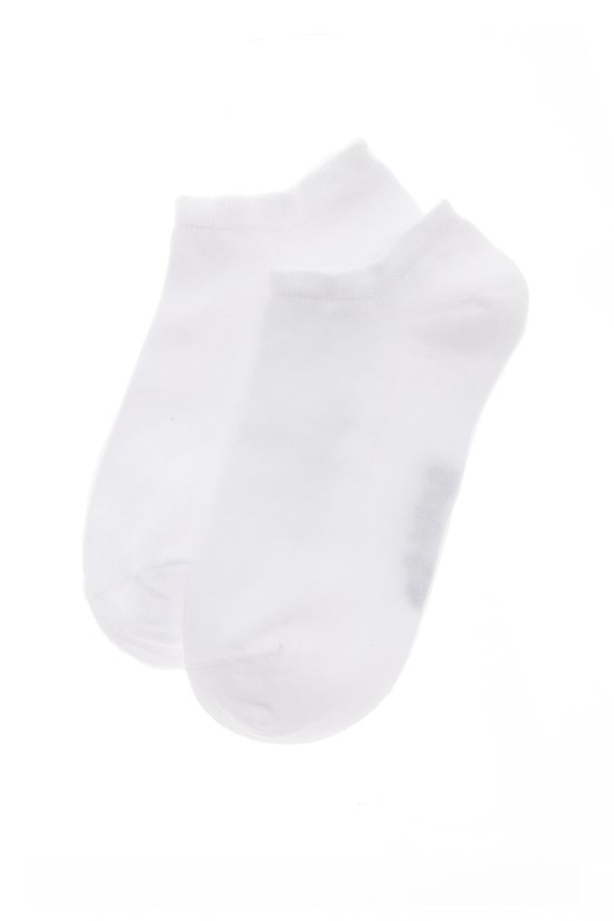 Kadın Beyaz 2'li Çorap