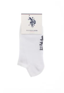 Kadın Beyaz 2'li Çorap - 50265727001