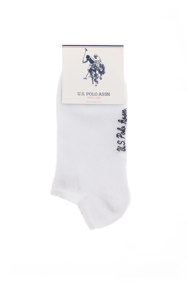 Kadın Beyaz 2'li Çorap - 50265727001