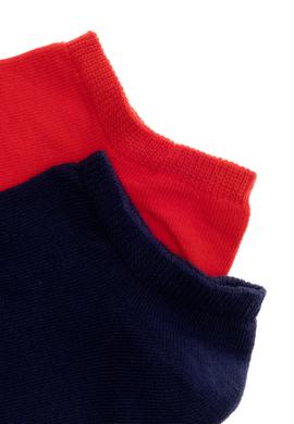 Kadın 2'li Patik Çorap - 50265727002