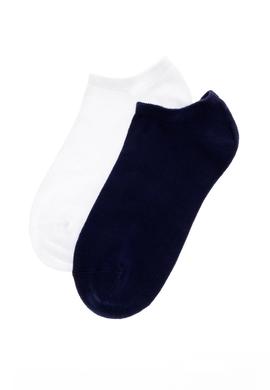 Kadın 2'li Patik Çorap - 50265727003