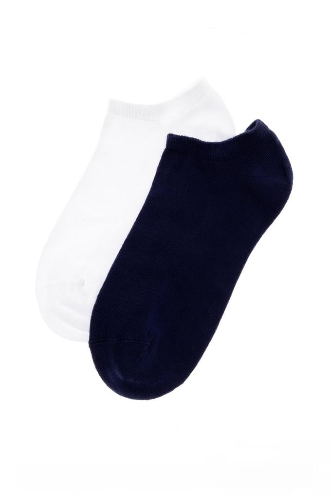 Kadın 2'li Patik Çorap