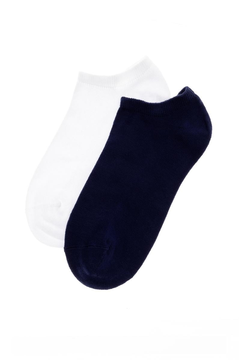 Kadın 2'li Patik Çorap