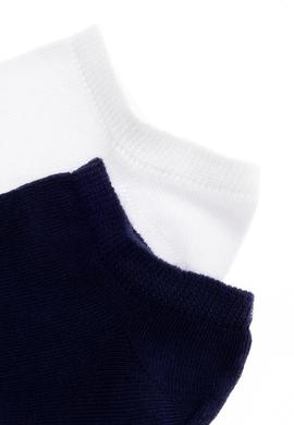 Kadın 2'li Patik Çorap - 50265727003