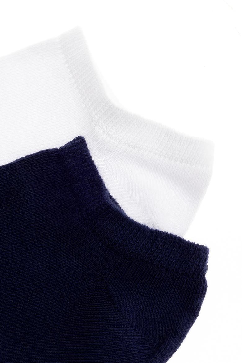 Kadın 2'li Patik Çorap - 50265727003