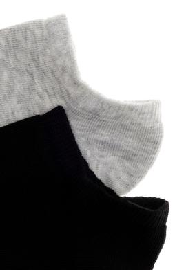 Kadın 2'li Patik Çorap - 50265727004