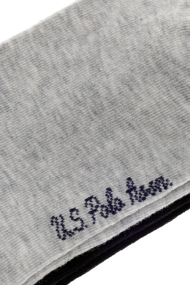 Kadın 2'li Patik Çorap - 50265727004