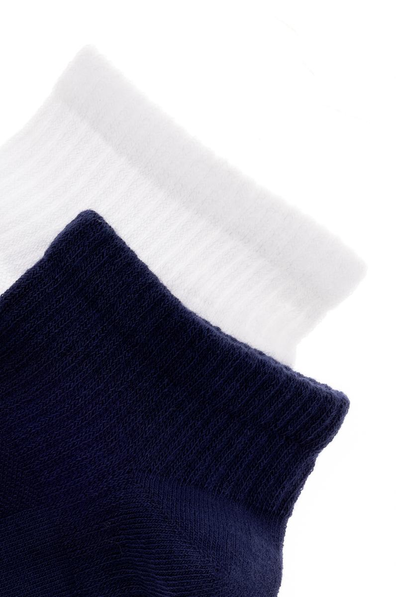 Kadın 2'li Patik Çorap